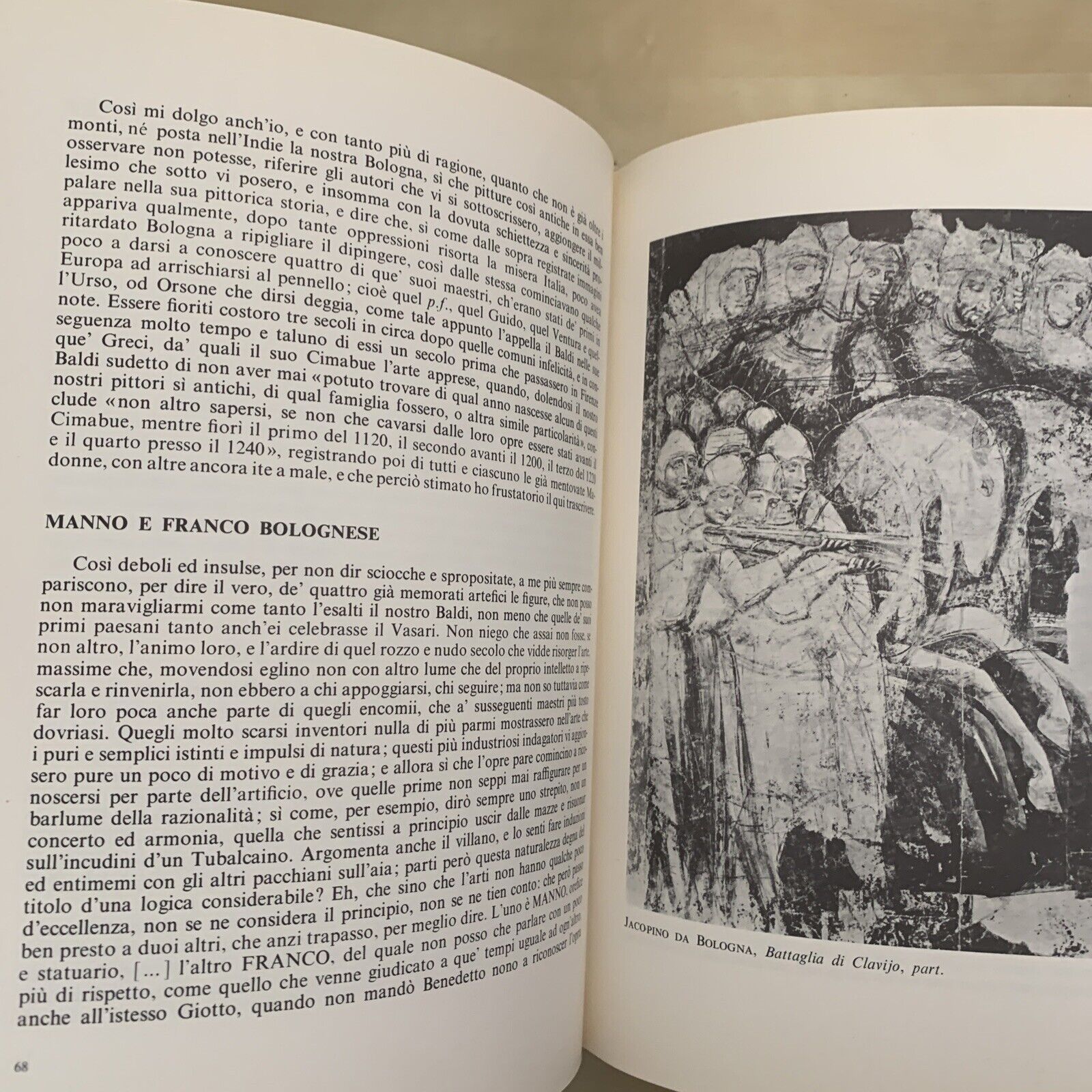 VITE DEI PITTORI BOLOGNESI - Carlo Cesare Malvasia, Edizioni Alfa 1971 #