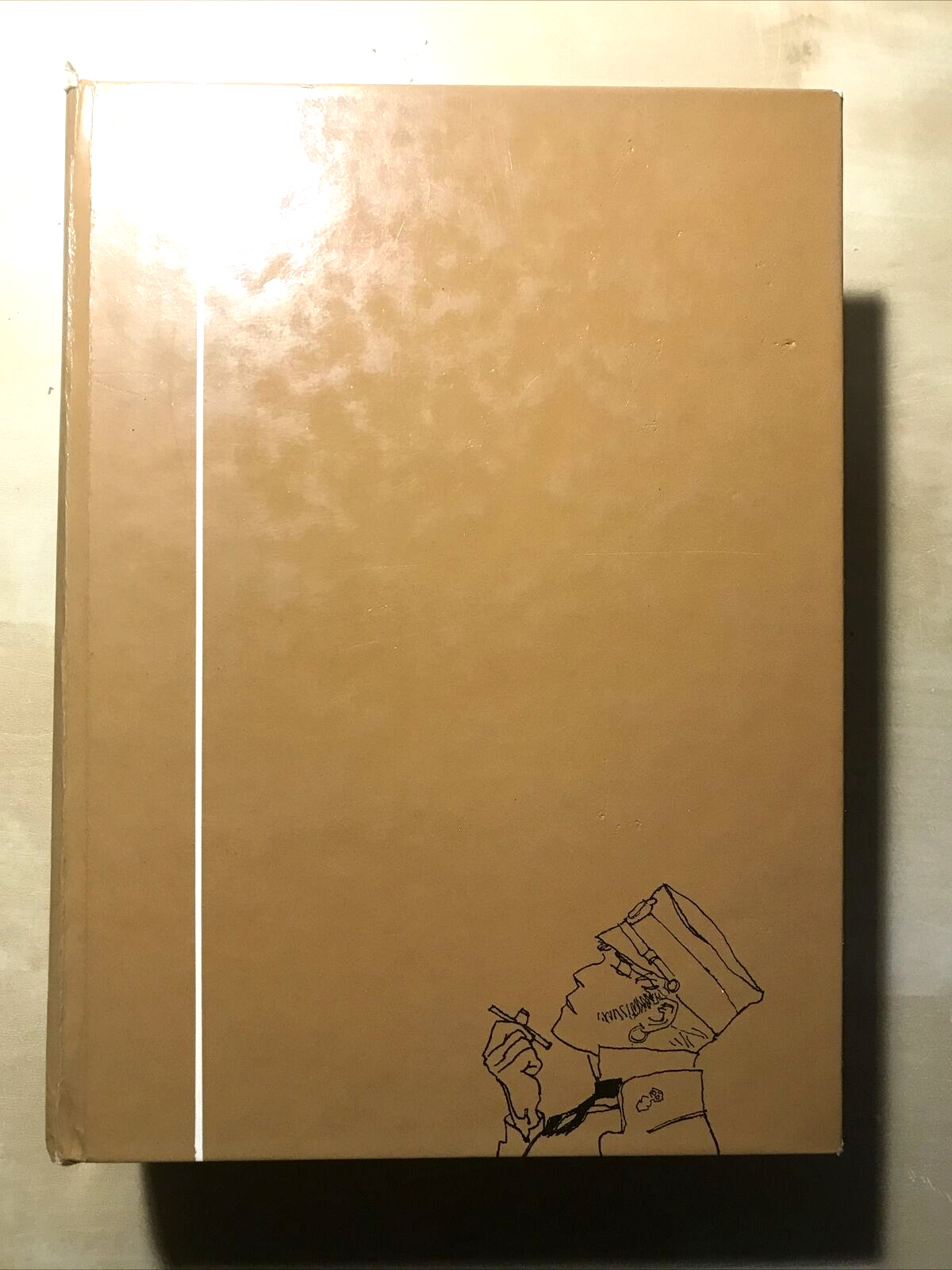 LINUS 1980 - 2. raccolta di 6 fumetti rilegata nel libro