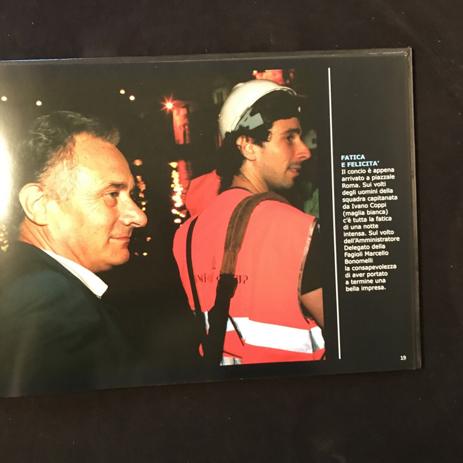 FAGIOLI FOR VENICE - Fagioli Group. architettura #