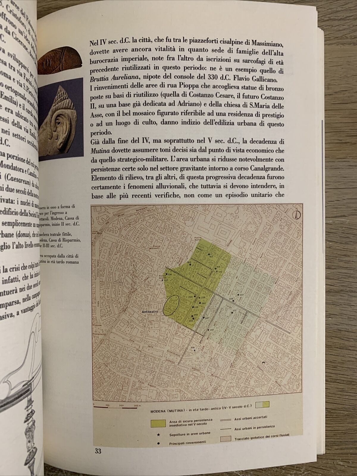 Museo archeologico etnologico di Modena. Comune di Modena