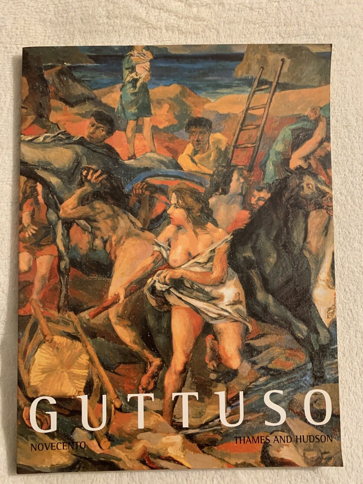 Guttuso - Novecento, Thames and hudson 1996