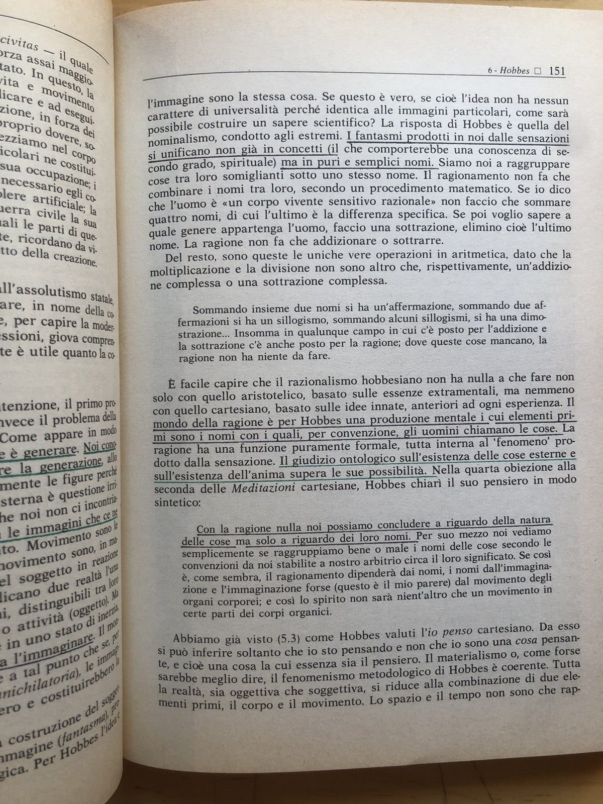Storia del pensiero umano, Ernesto Balducci, Edizioni Cremonese 3 voll. 1986