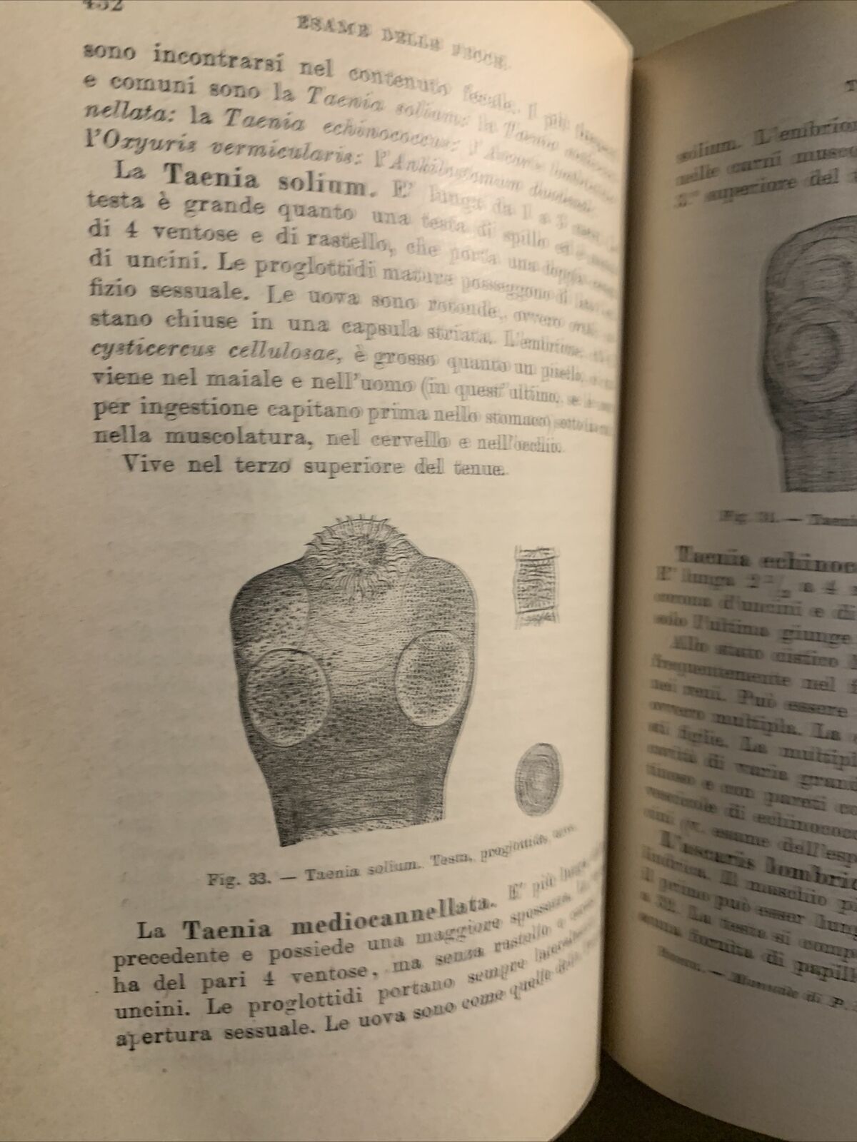 MANUALE DI CLINICA MEDICA PROPEDEUTICA (SEMEIOTICA) Adolfo Biondi, Vallardi 1903