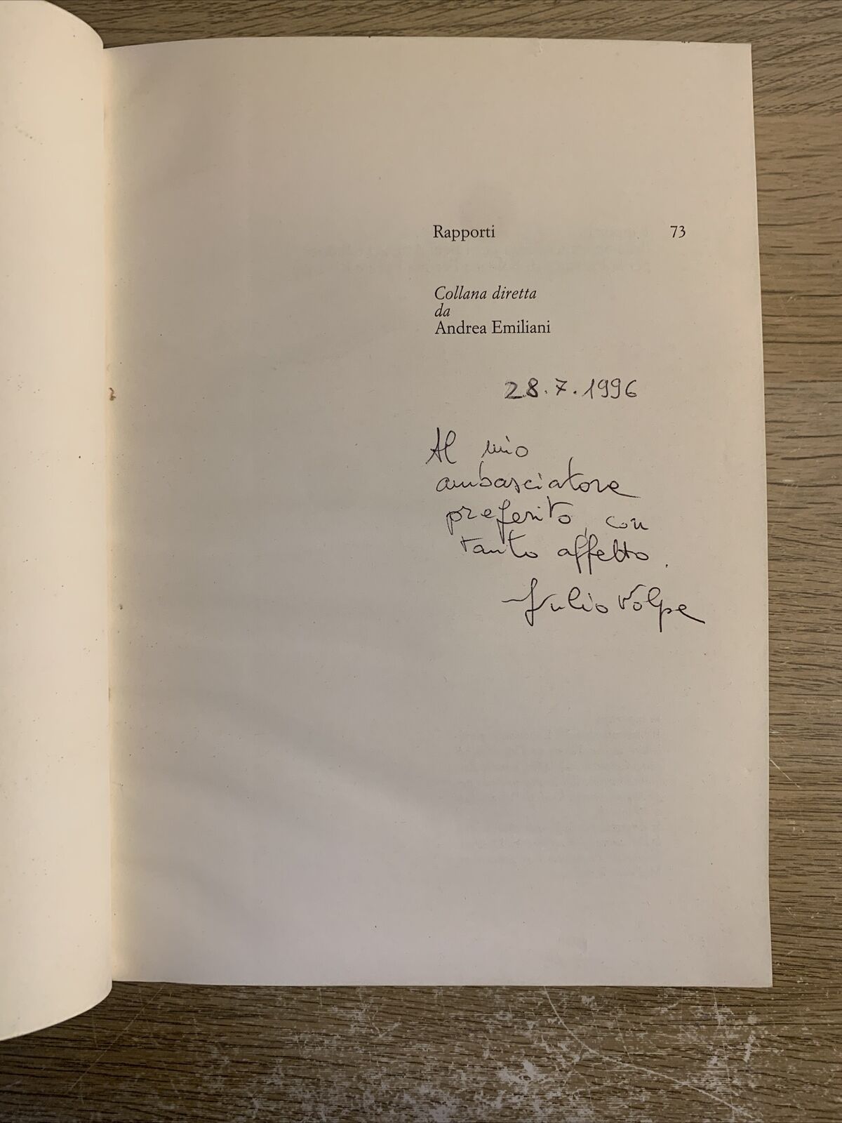 Leggi, bandi e provvedimenti per la tutela dei Beni Artistici . . . A. Emiliani