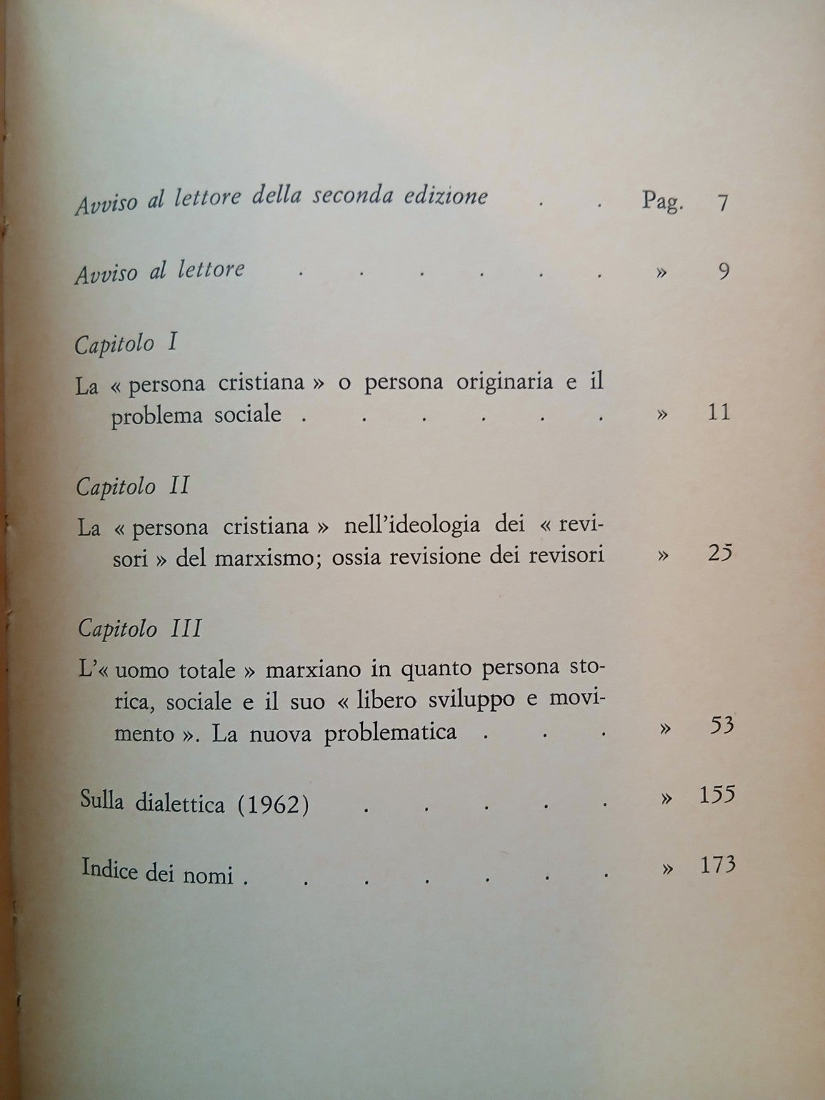 La libertà comunista - Galvano della Volpe - Samonà e Savelli 1969