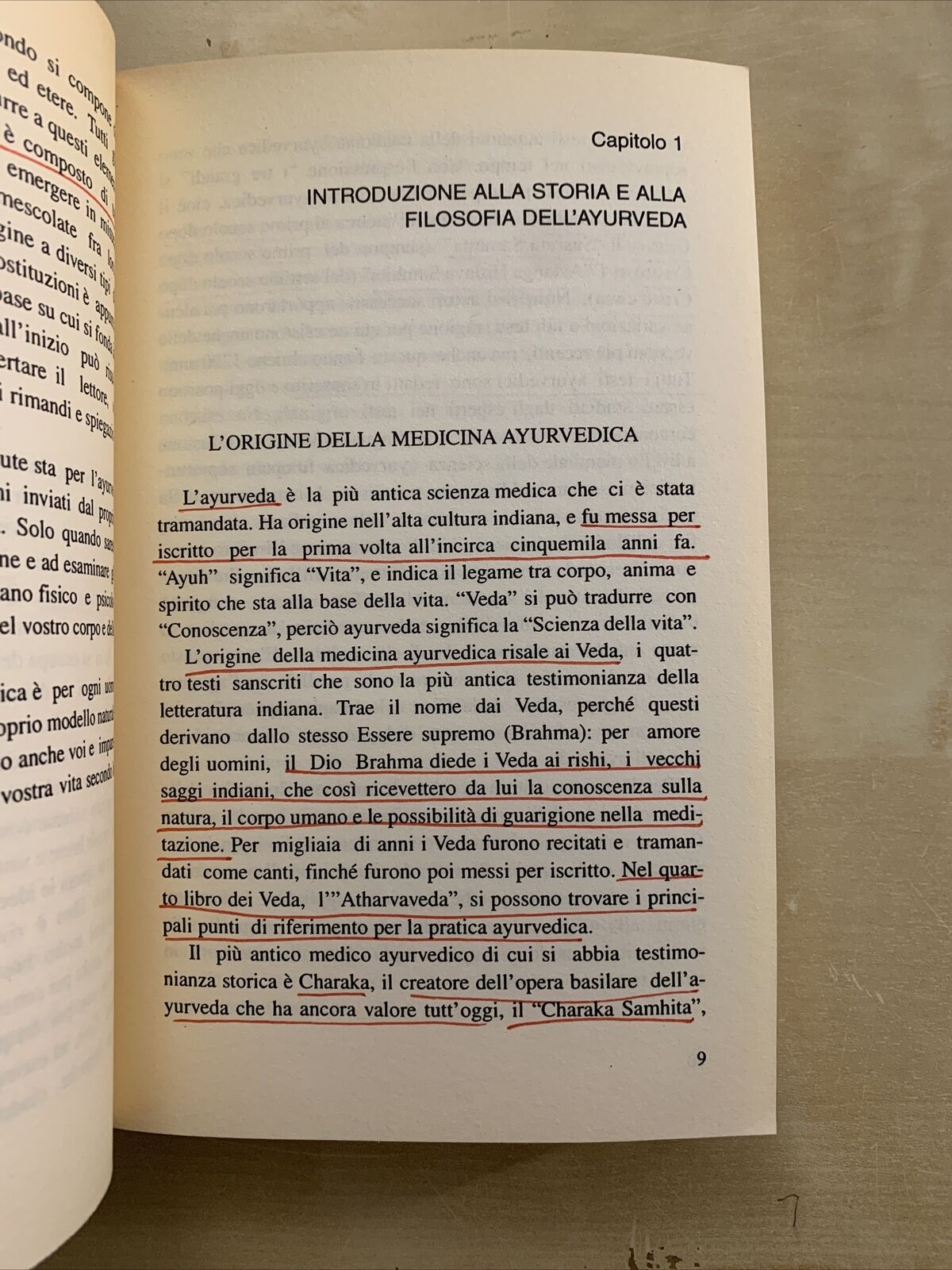 AYURVEDA - Teoria e Pratica, Kerstin Rosenberg, Armenia editore 1999