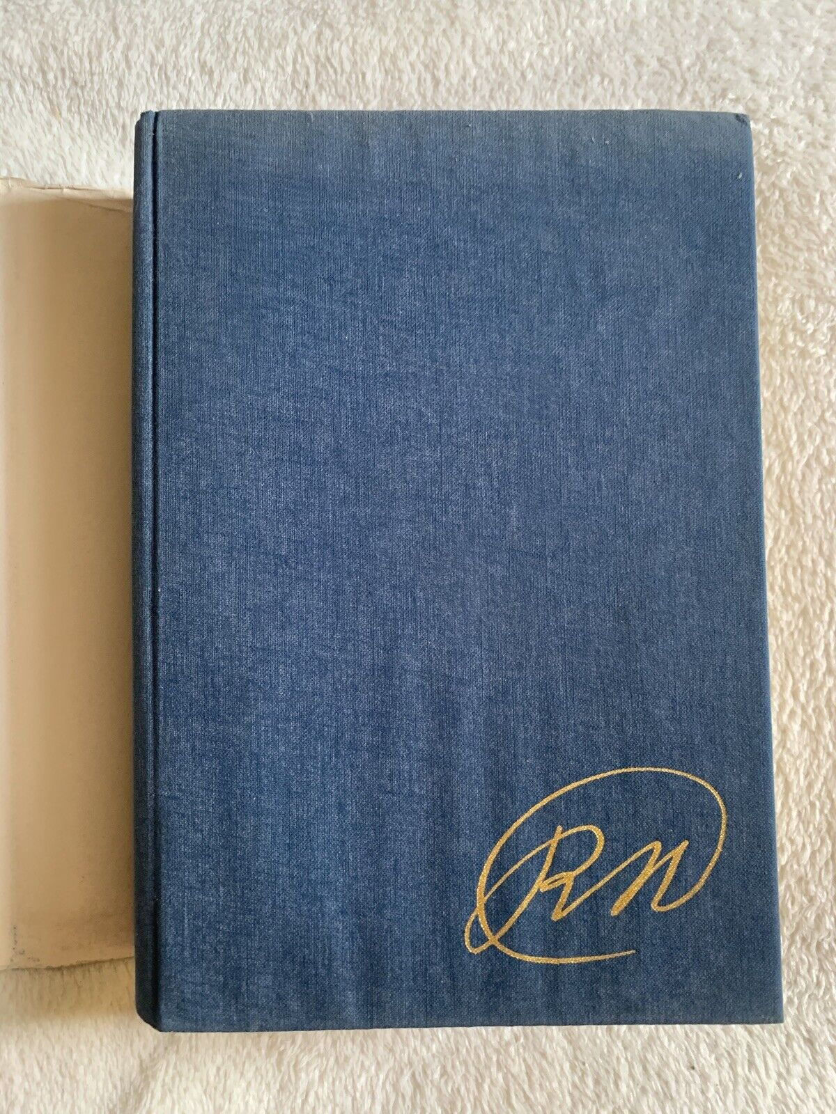 The memoirs of Richard Nixon Grosset & Dunlap 1978
