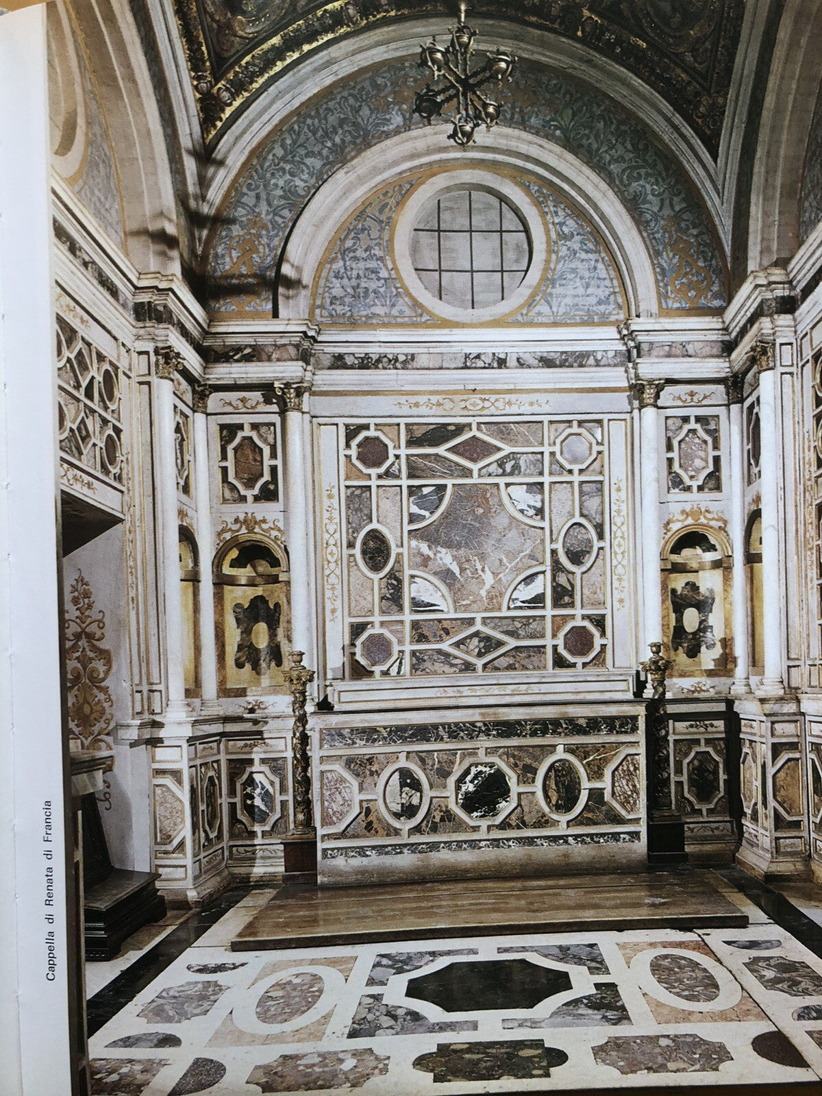 Il Castello di Ferrara - Giulio Righini, Bargellesi 1971