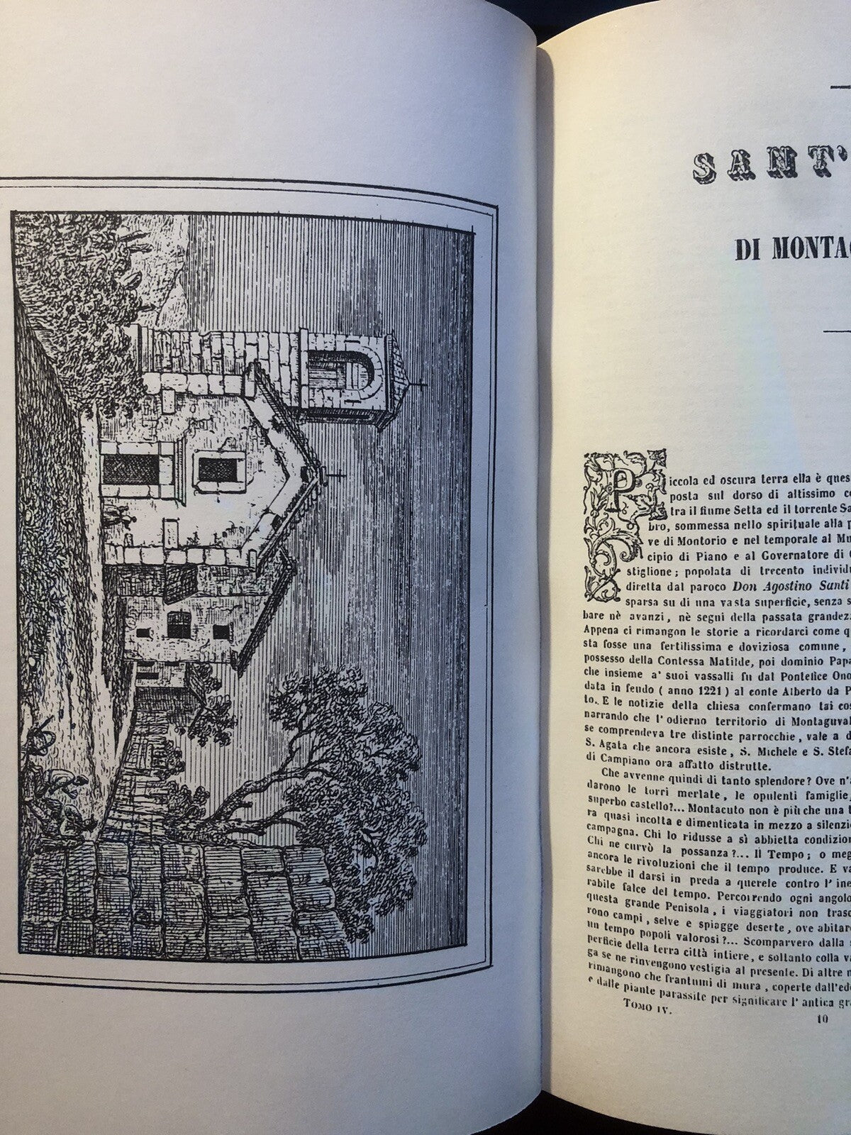 Le chiese Parrocchiali della Diocesi di Bologna ritratte e descritte - A. Forni