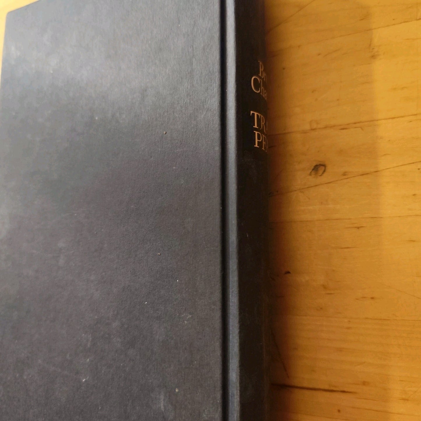 Bruce Chatwin Traumpfade - Carl Hanser 1990
