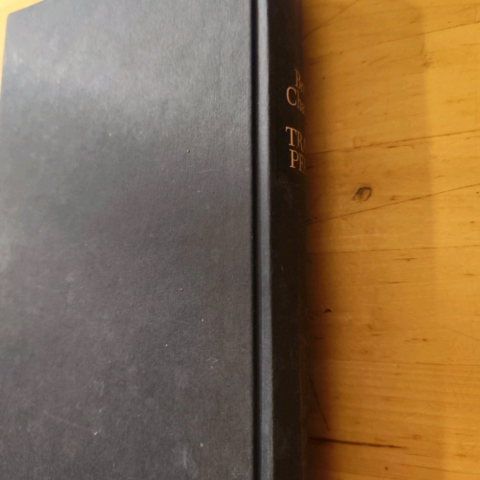Bruce Chatwin Traumpfade - Carl Hanser 1990