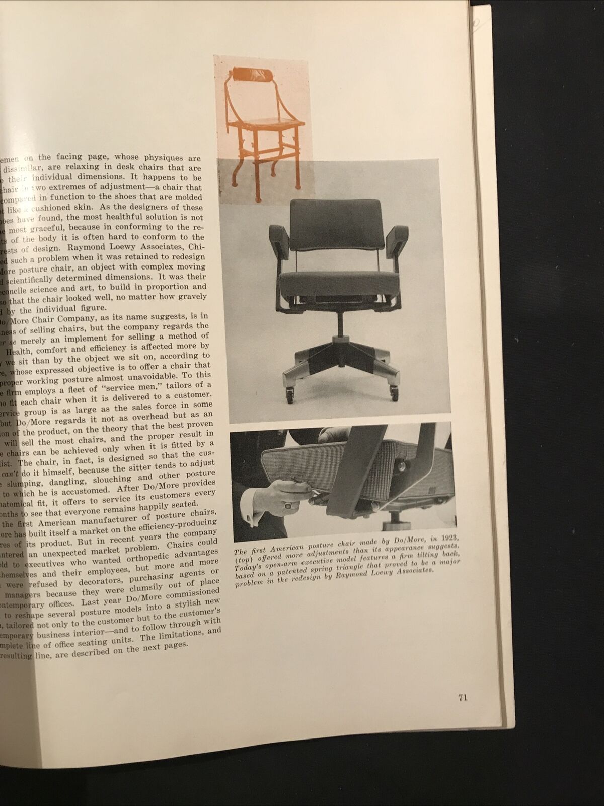 INDUSTRIAL DESIGN 3 - June 1956, Whitney publ. THE PLASTIC INDUSTRY AND DESIGN#