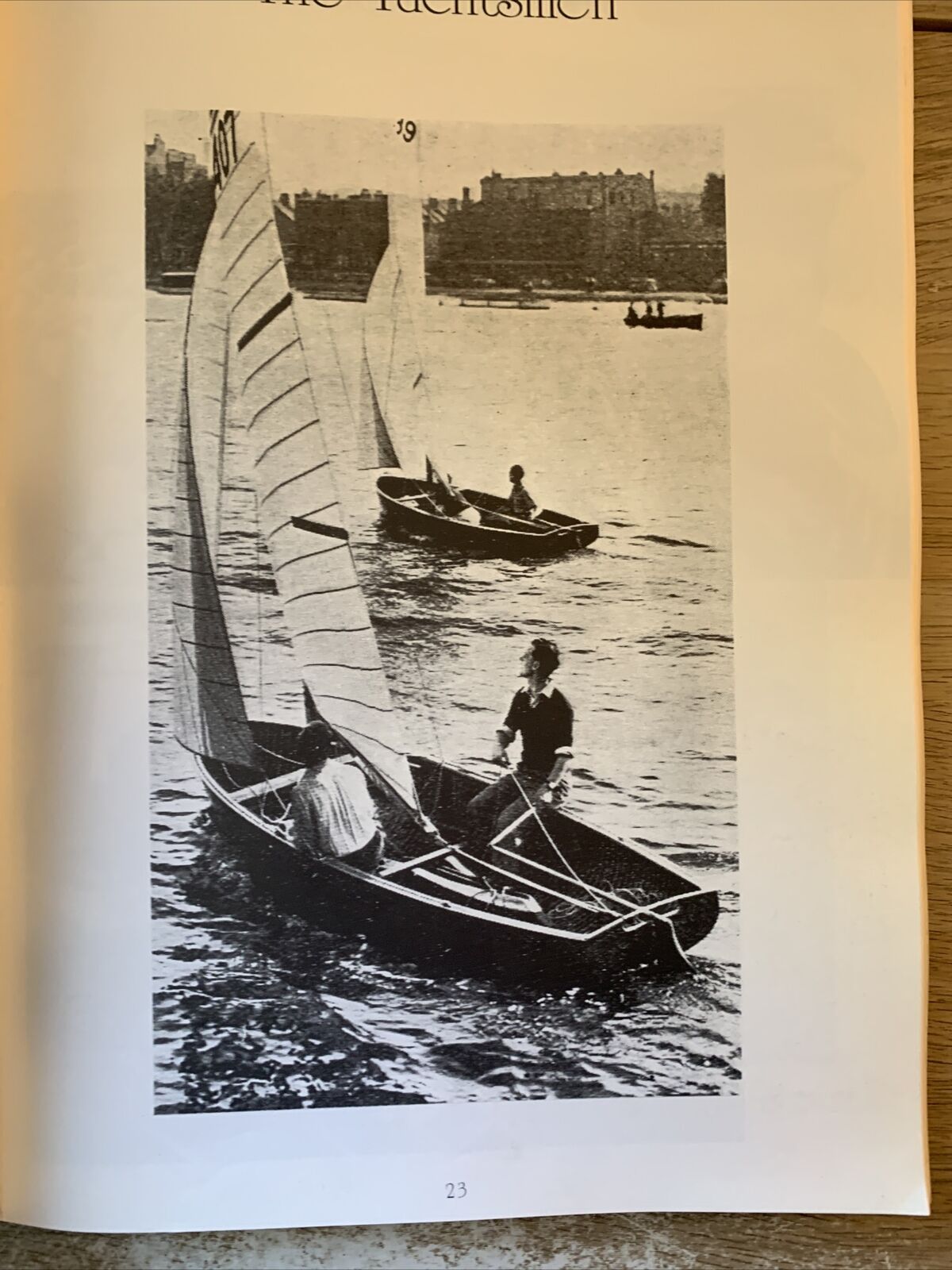NAUTICAL MEMORIES, HAPPY BOOKS, 1991