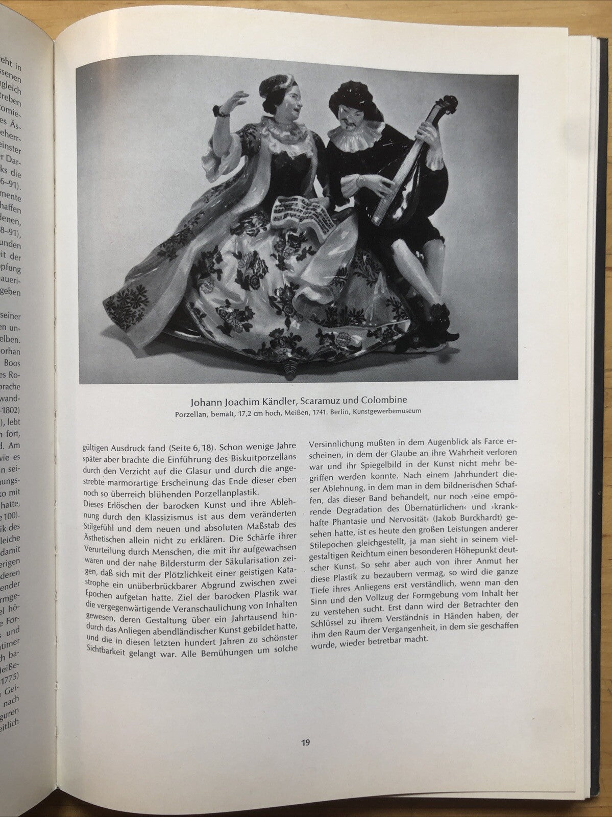 Deutsche Plastik Reinassance und Barock, Scultura tedesca rinascimentale e baroc