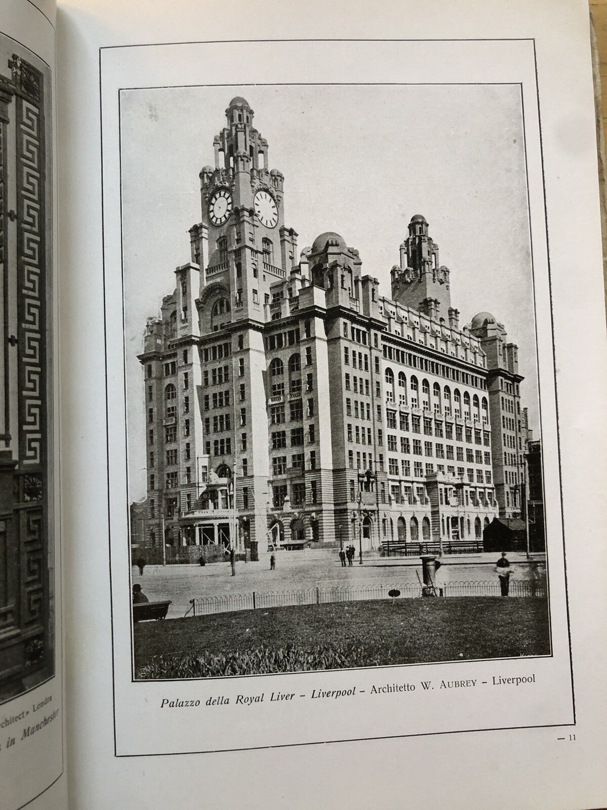 Architettura ed arti decorative  in Italia ed all'estero - Roberto Martinenghi