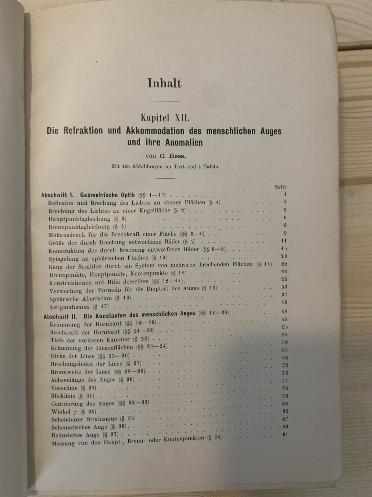 graeffe saemisch handbuch der gesamen augenheilkunde 1910 #