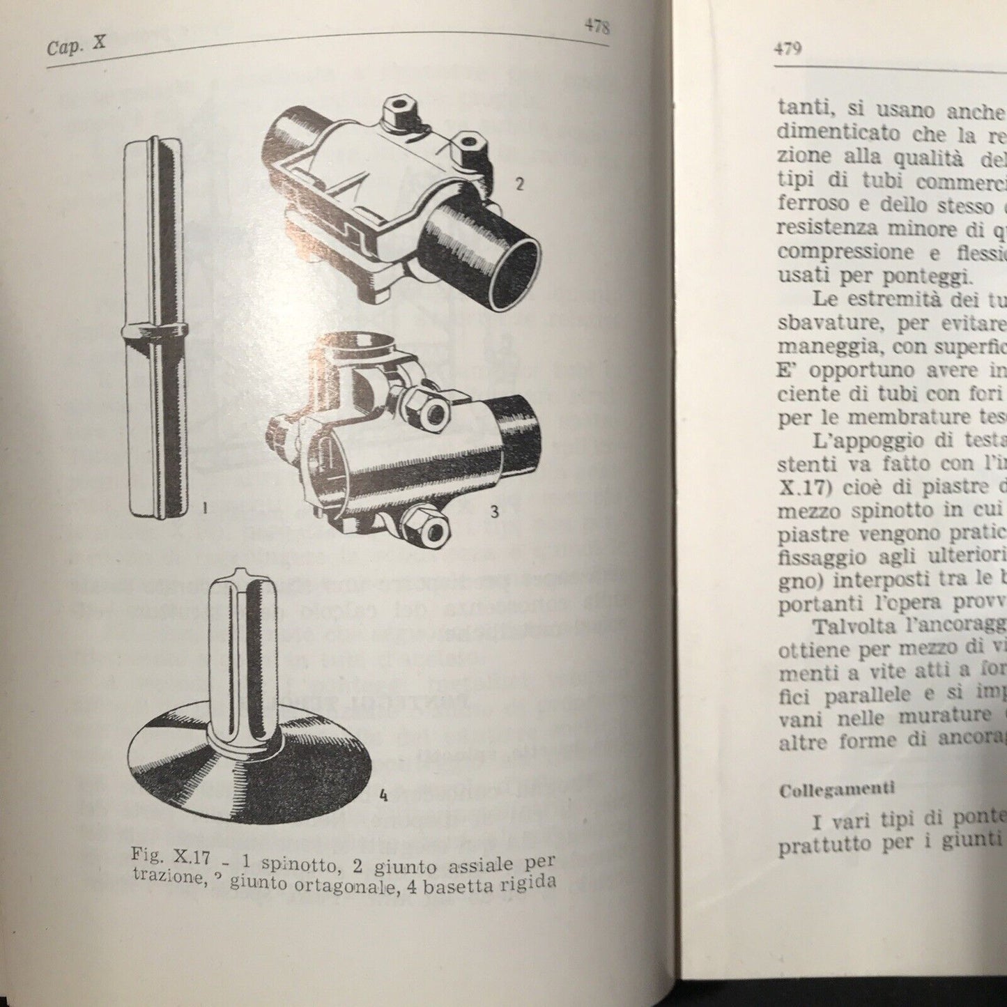 LA SICUREZZA NELLE COSTRUZIONI EDILI E.N.P.I. 1961, INSTALLAZIONI MACCHINARI