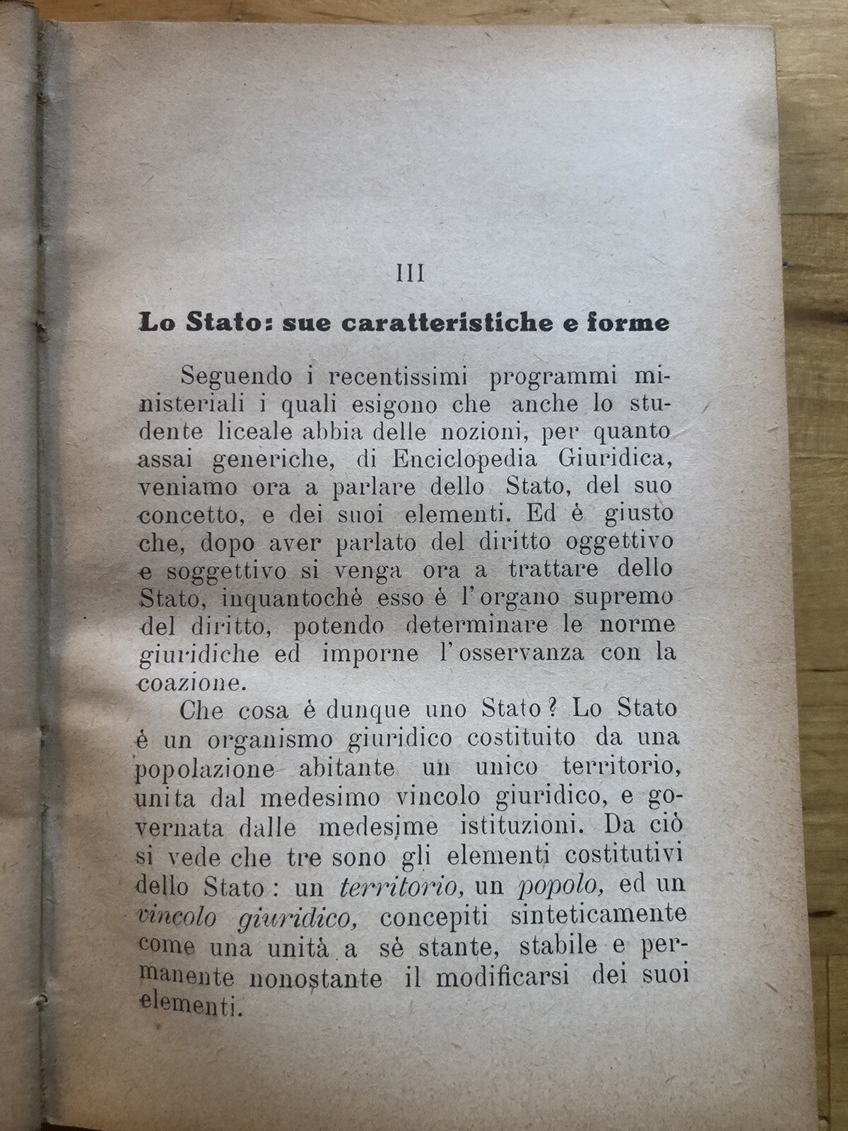 Compendio di economia politica e nozioni preliminari di diritto Paglionica, 1932