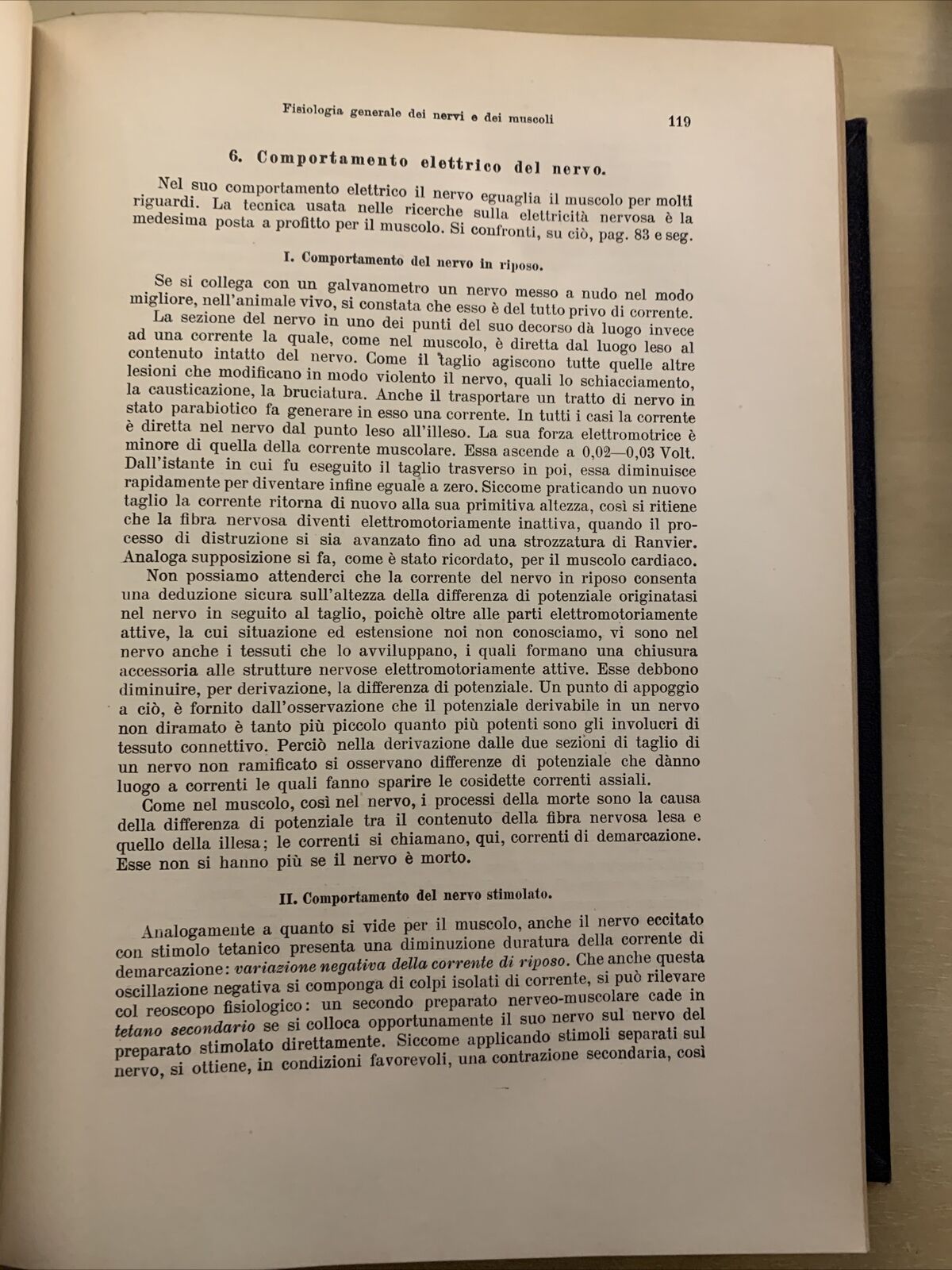 MANUALE DI FISIOLOGIA DELL'UOMO - ZUNTZ, LOEWY 1918  - - 816 PAGINE. UTET #