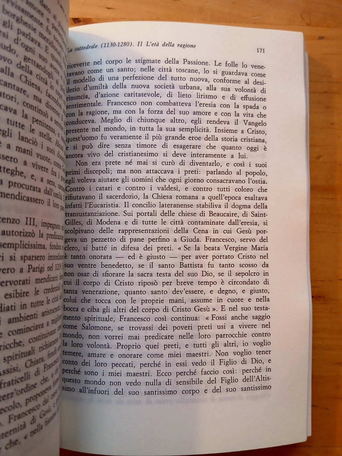 L'arte e la società medievale - Duby - Laterza 1982 (alcune sottolineature)
