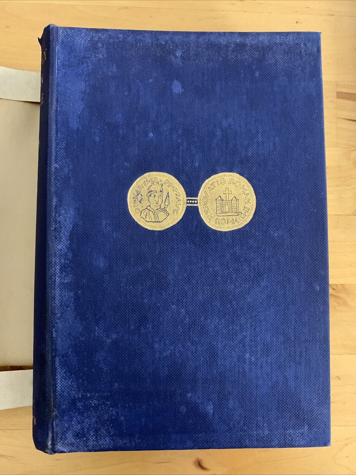 THE HOLY ROMAN EMPIRE - JAMES BRYCE 1956