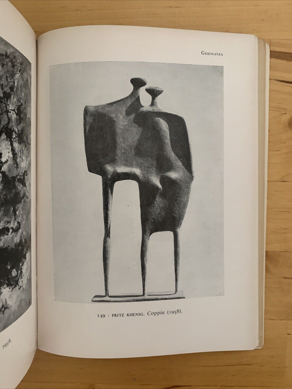 29 biennale di Venezia - 29b biennale internazionale d'arte, 1958 seconda ediz.