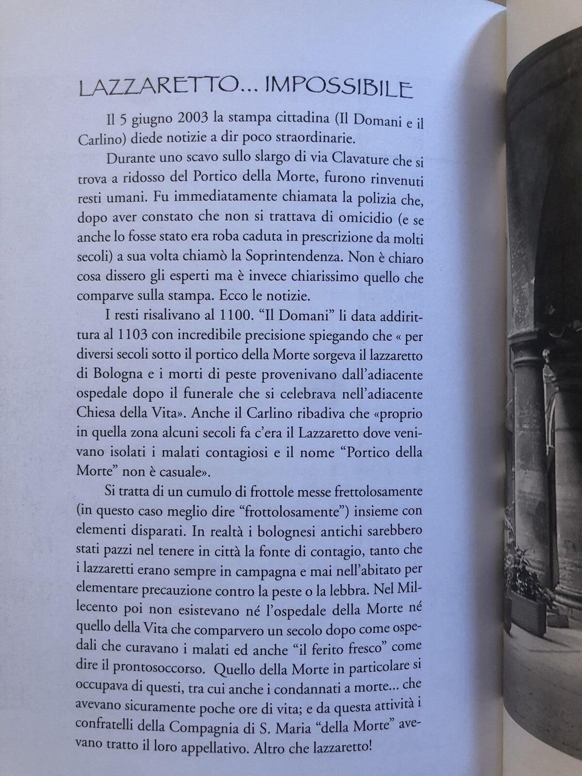 Leggende e frottole su Bologna antica ovvero cose a cui non credere. Mario Fanti