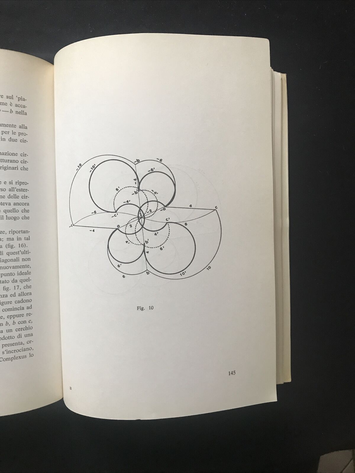 Implicazione endometria universo del discorso - Franco Spisani 1977 #