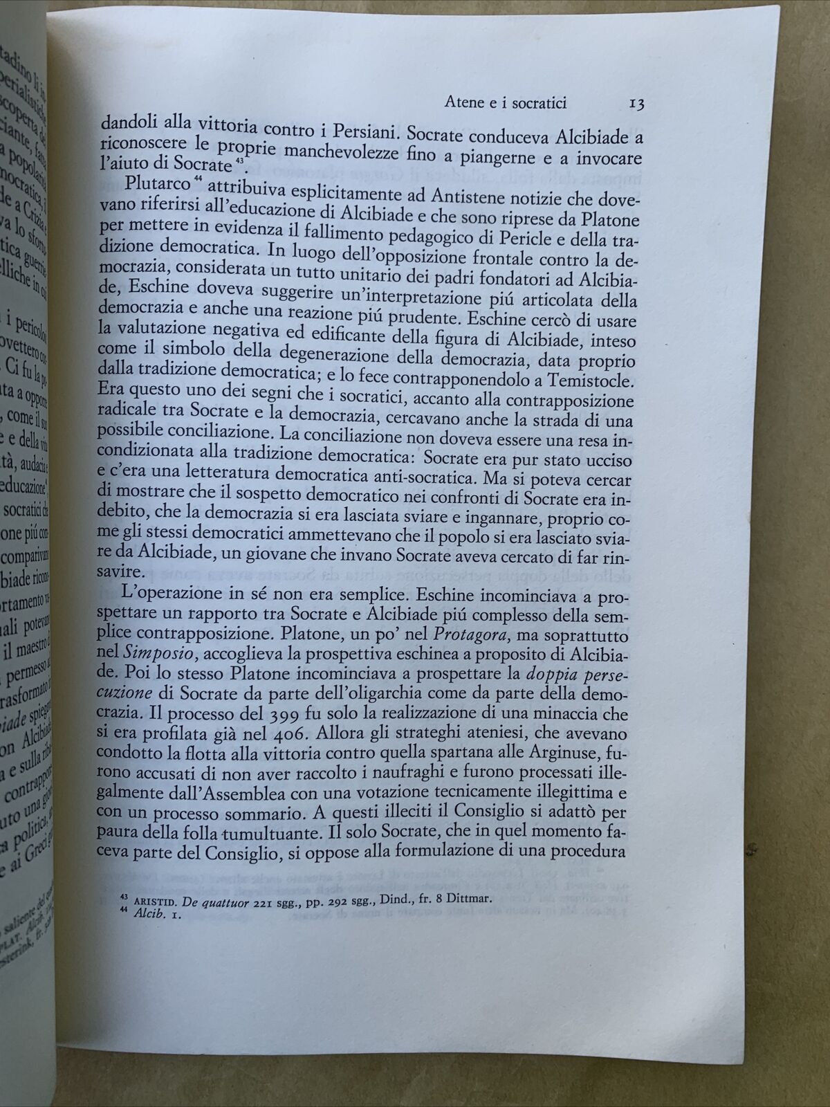 LA SELVA DELLE SOMIGLIANZE, IL FILOSOFO E IL MEDICO - CARLO AUGUSTO VIANO 1985 #