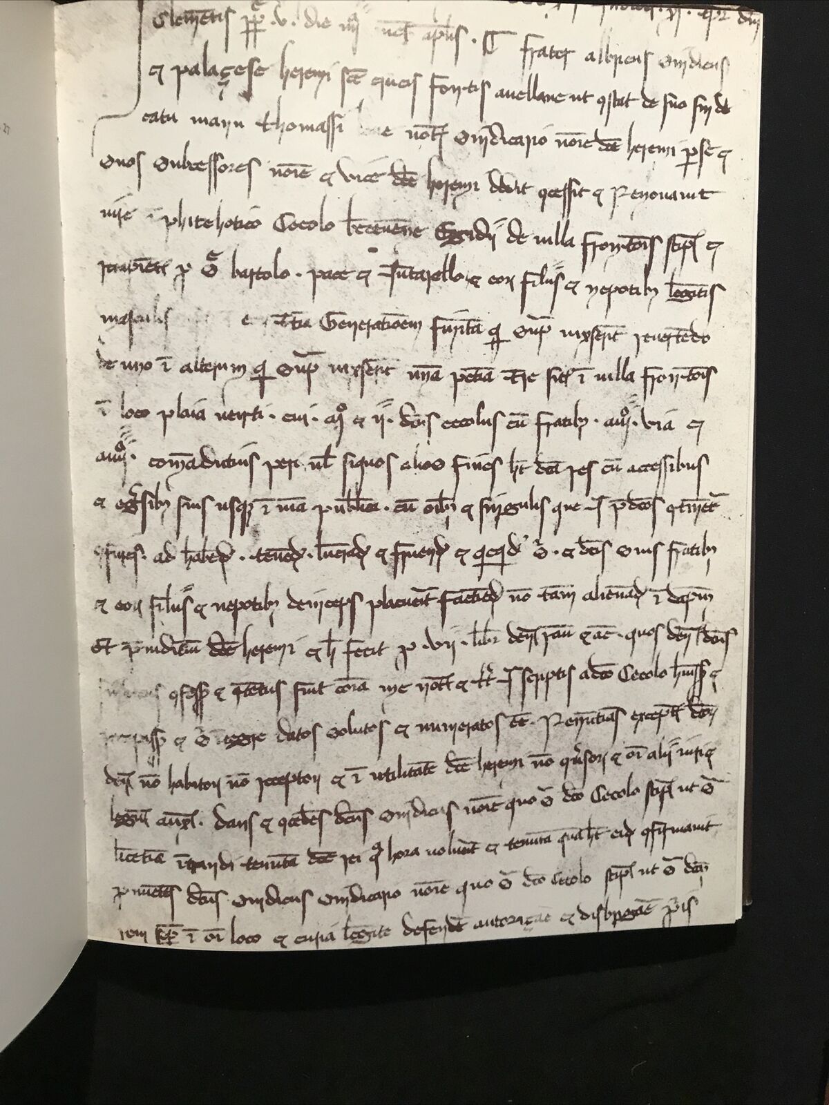 LA SCRITTURA - FRANCESCO MERLETTI banca popolare pesarese #