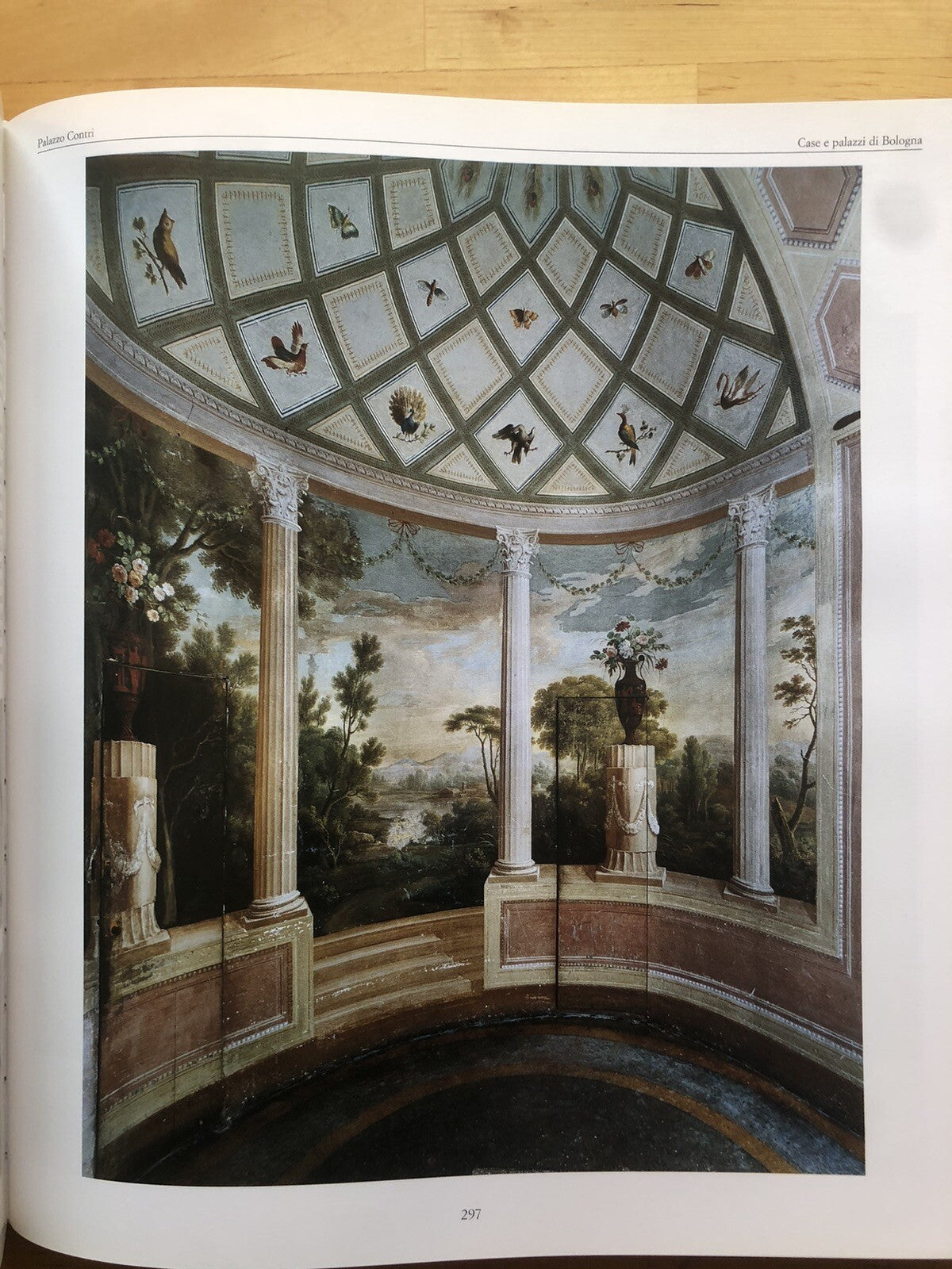 I decoratori di formazione bolognese tra Settecento e Ottocento da Mauro Tesi ad