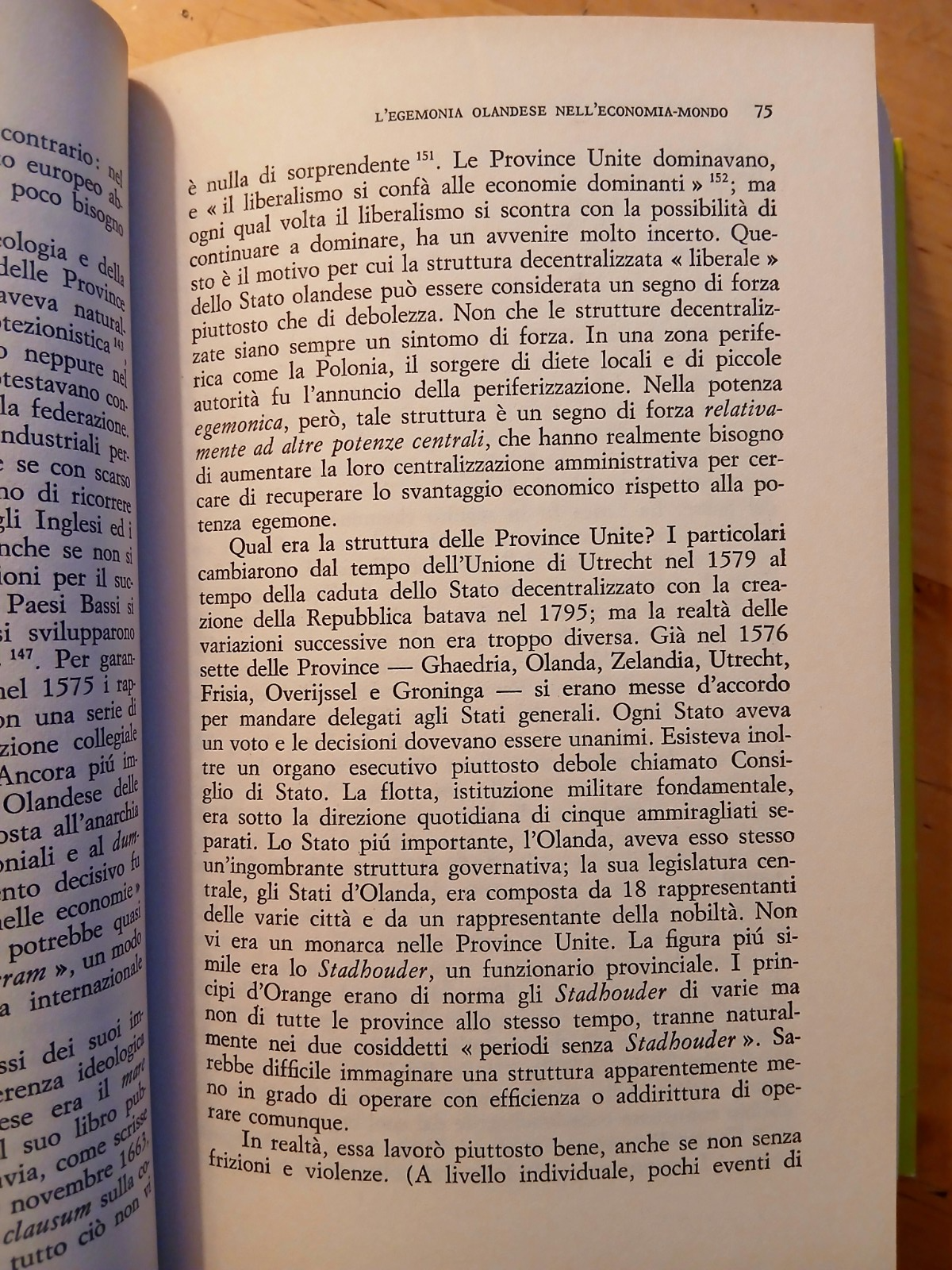 Il sistema mondiale dell'economia moderna - Immanuel Wallerstein Il Mulino v. II