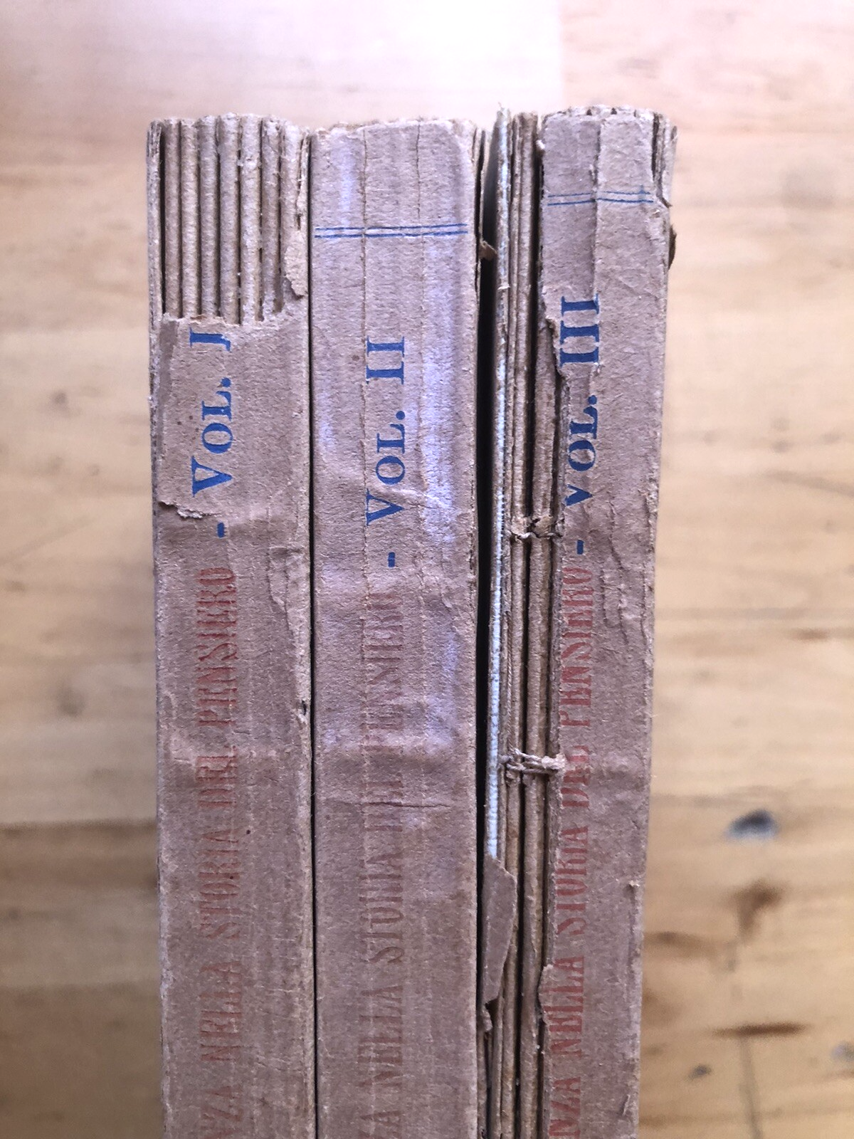 Il problema della scienza nella storia del pensiero, Paolo Lamanna, Le Monnier