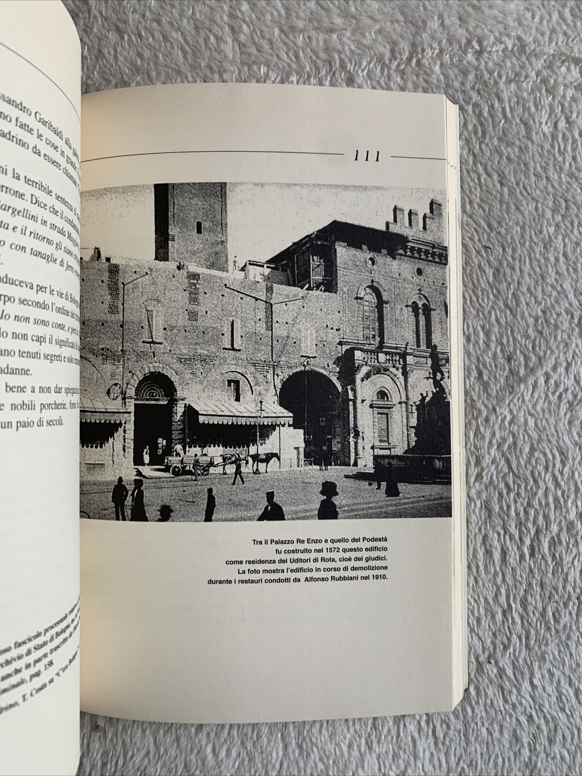 Bologna Storie di Vita Perduta, Tiziano Costa 1999