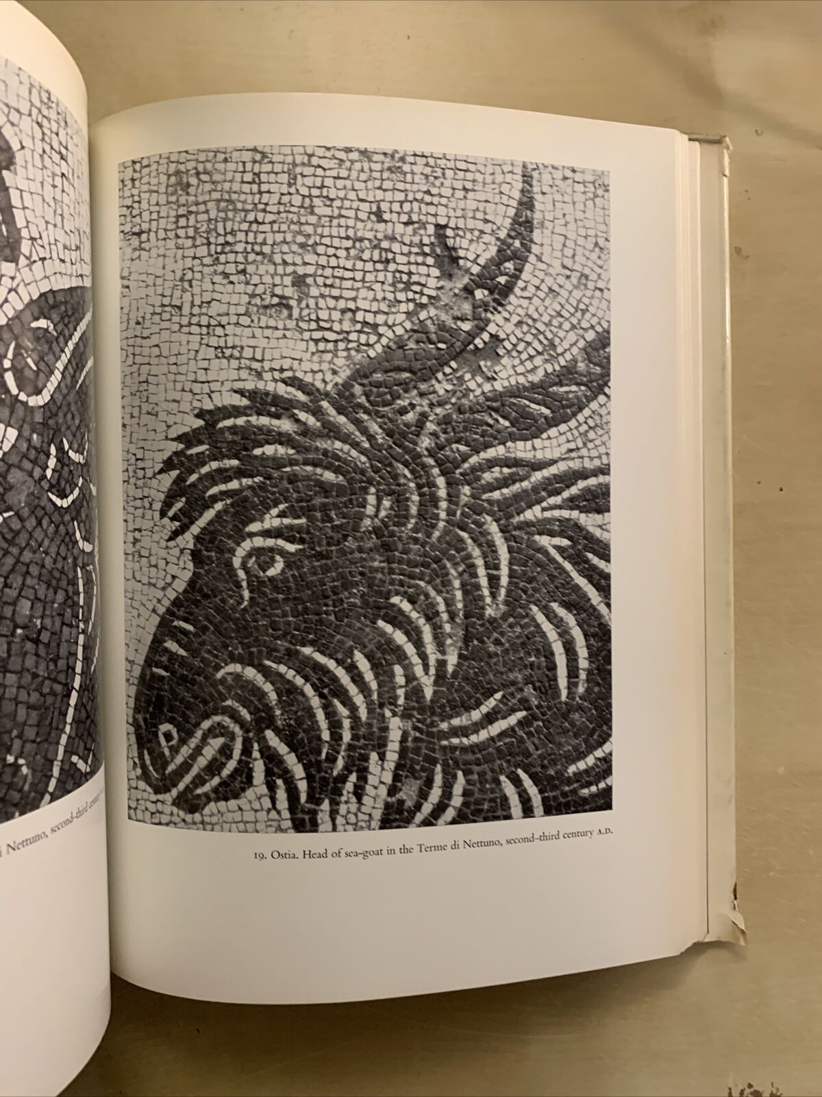 MOSAICS from antiquity to the early middle ages. H. P. L'Orange P. J. Nordhagen#