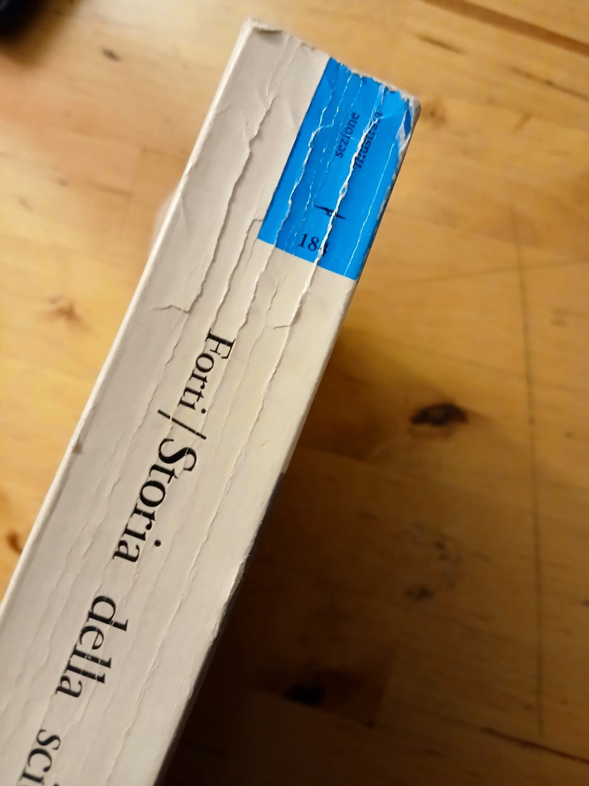 Storia della scienza 5 - Umberto Forti - Dall'Oglio 1969