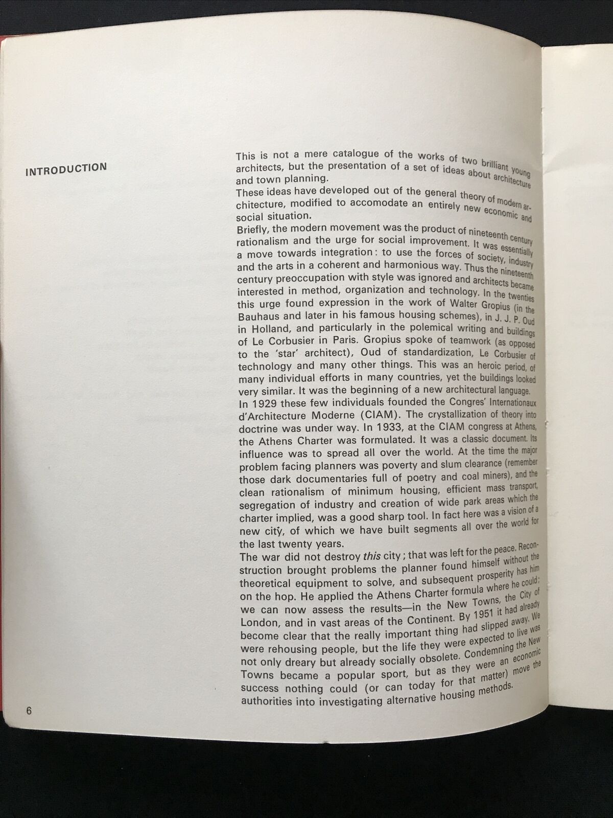 URBAN STRUCTURING, studies of Alison & Peter Smithson. Reinhold Publishing