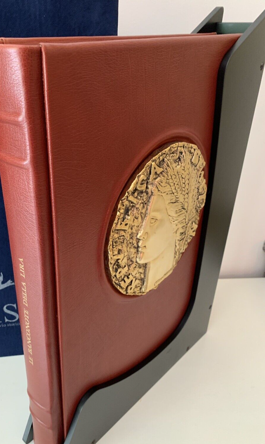 Le banconote della lira, FAS, F.A.S. 150 anni di vita italiana. Marchionni