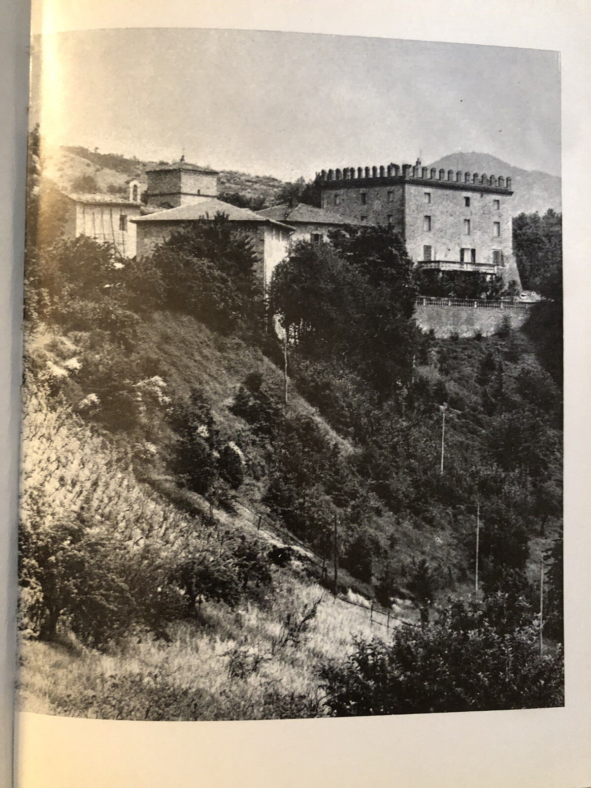 Monzuno territorio e beni culturali di un'area comunale dell'Appennino Bolognese