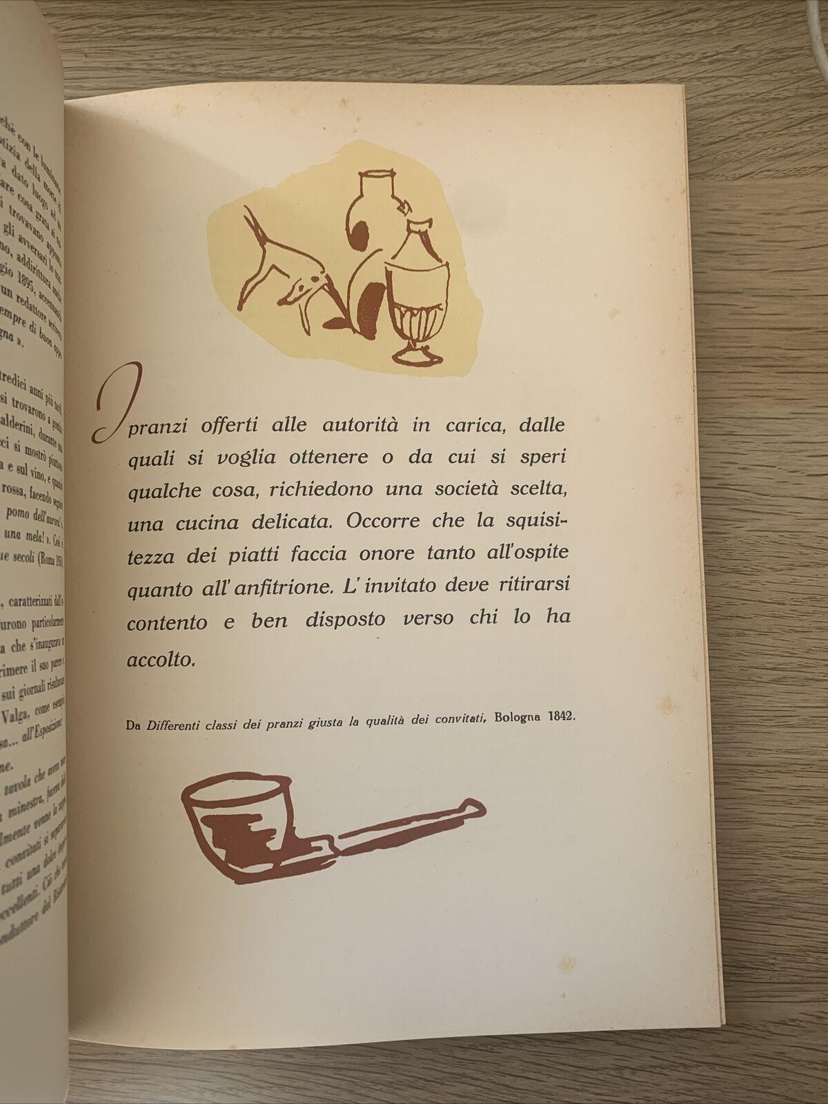BOLOGNA LA GRASSA, Cervellati Alessandro 1960 #