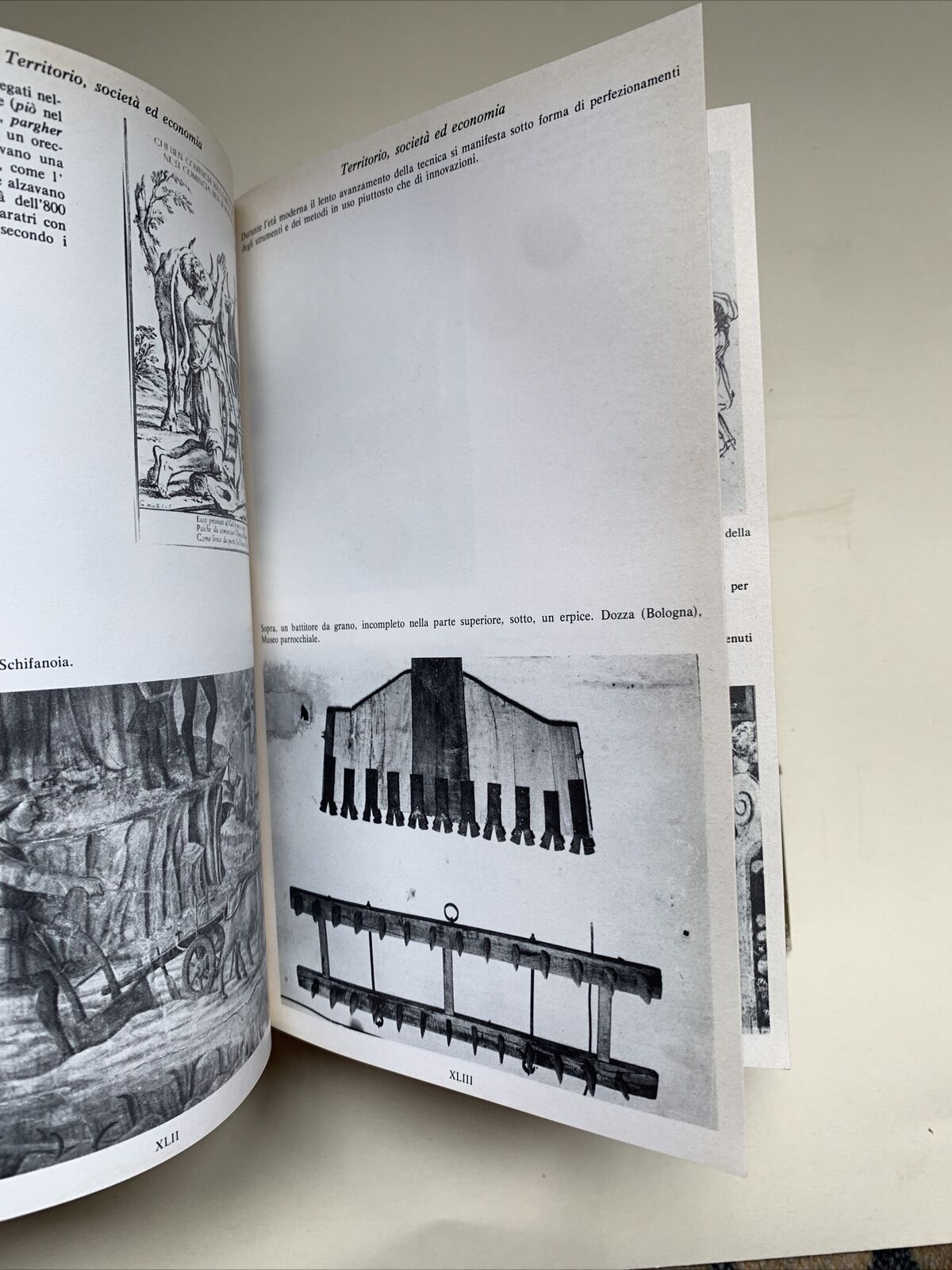 STORIA DELL'EMILIA ROMAGNA, BONONIA UNIVERSITY PRESS - ALDO BERSELLI 1980 #