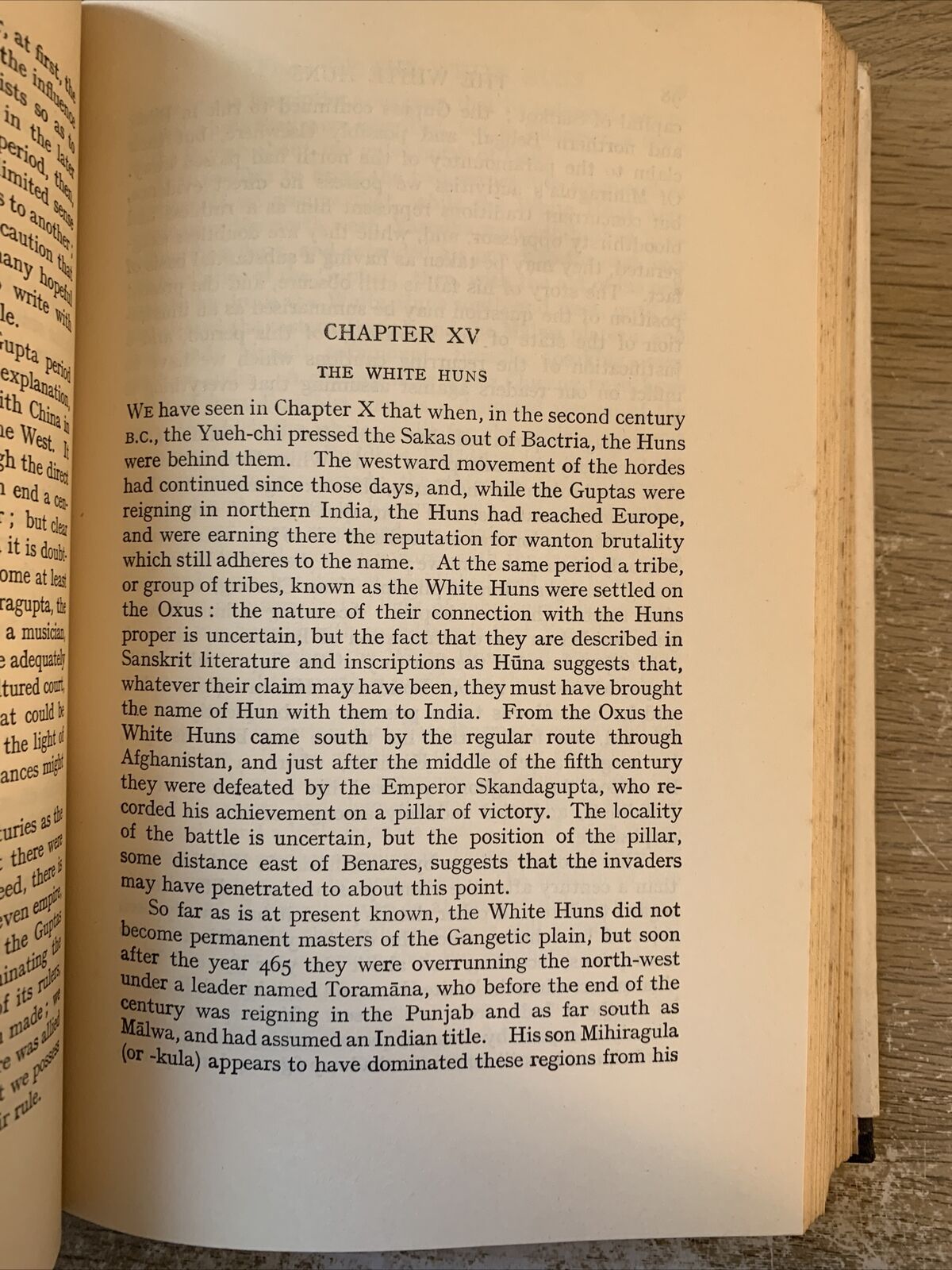 A short history of India. W. H. Moreland, Atul Chandra - Longmans 1957