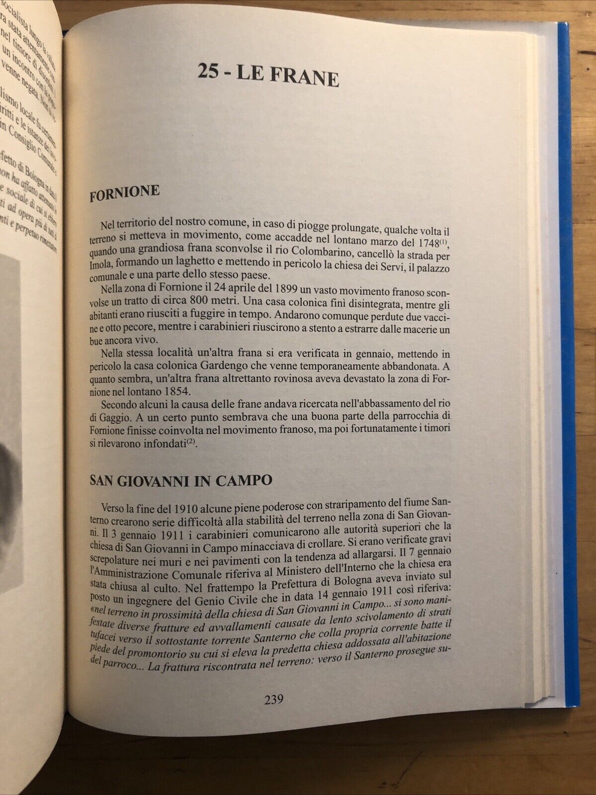 STORIA DI FONTANELICE UN PAESE DELLA VALLATA DEL SANTERNO 1815-1915 Cesare Quint