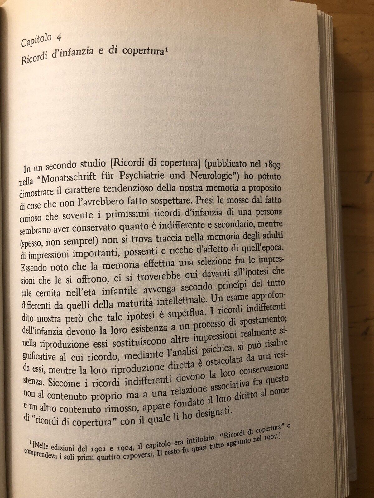 Sigmund Freud, introduzione alla psicoanalisi Psicopatologia della vita quotidia