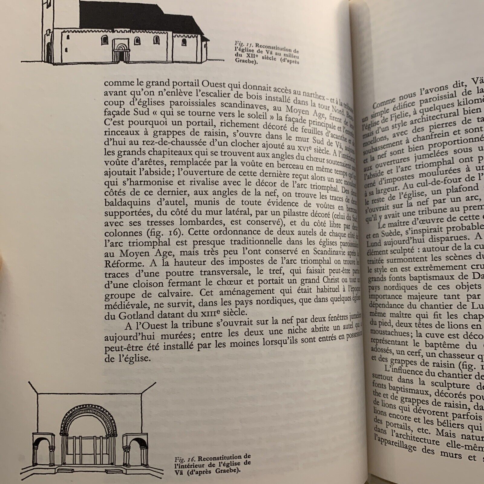 L'ART SCANDINAVE - Zodiaque 1968 le nuits des temps. 2 VOLUMI