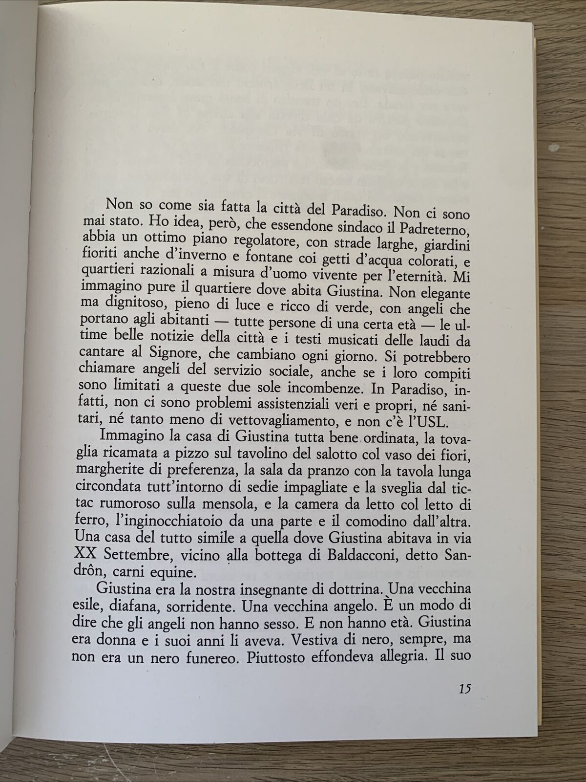 Mondo così - Aureliano Bassani. Il Romagna 1983
