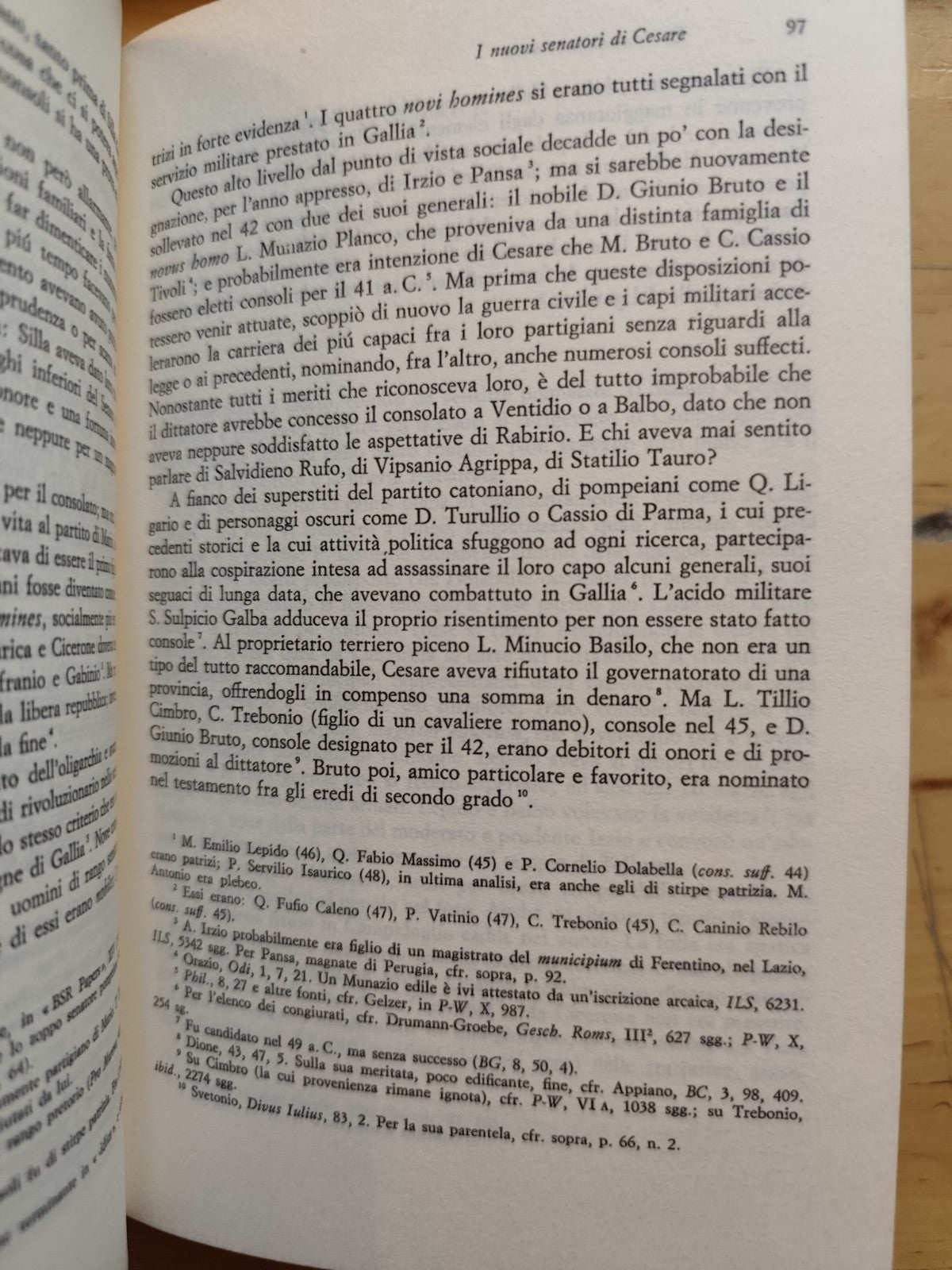 La rivoluzione romana - Ronald Syme, Reprints Einaudi 1974