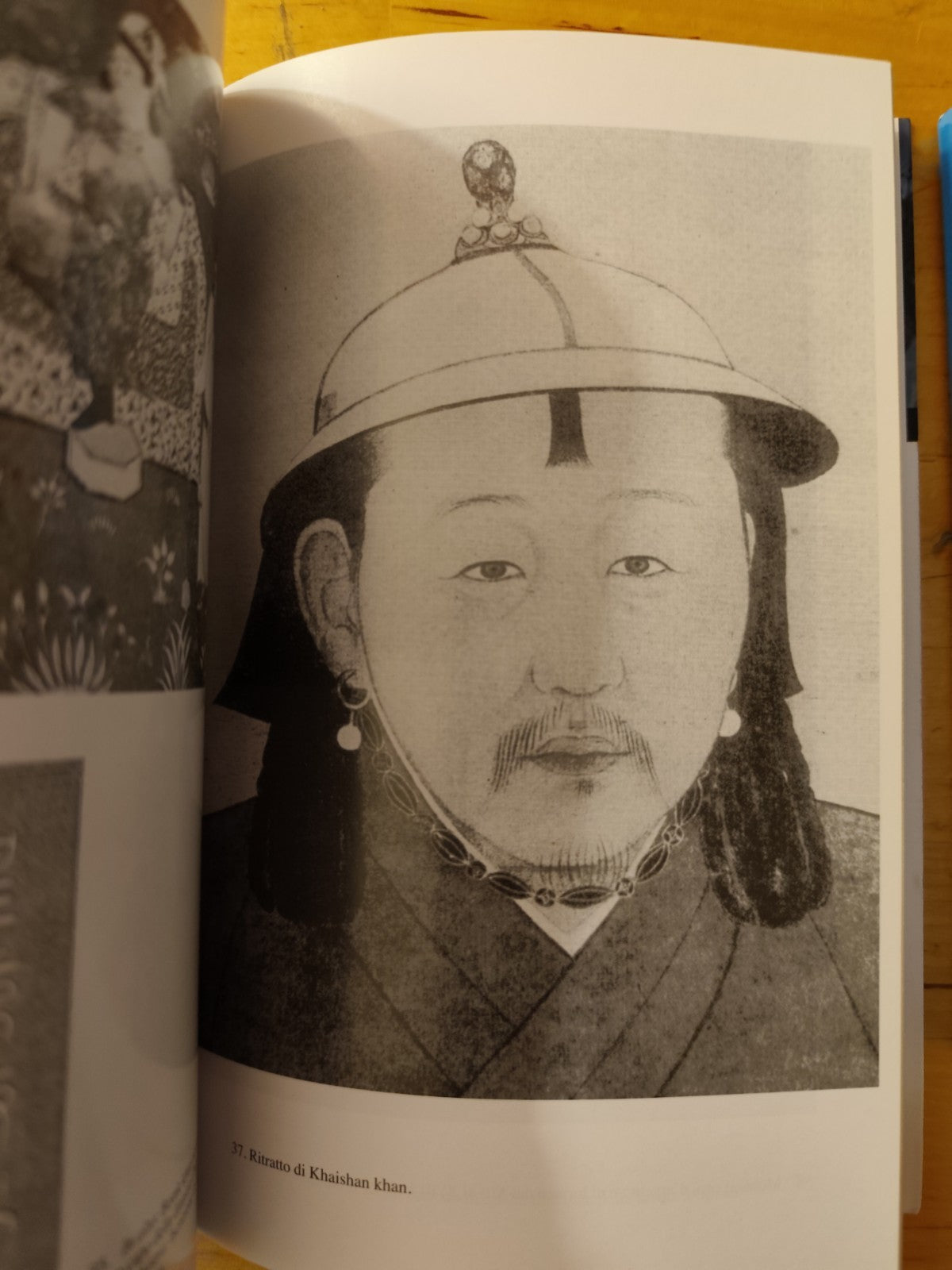 Gengis Khan . . e l'Impero dei mongoli, E. D. Phillips, Michel Hoang. Garzanti