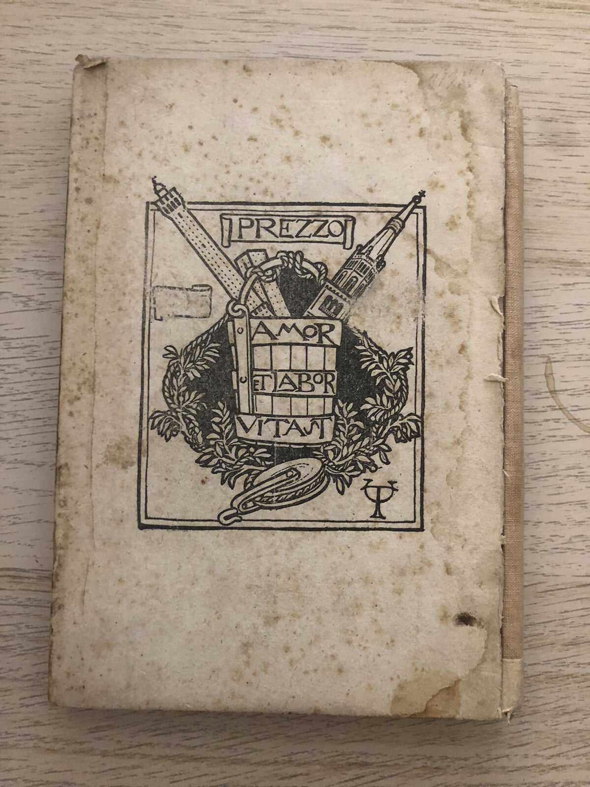 La Secchia, Olindo Guerrini, A. F. Formiggini editore. Garagnani 1908 - Tassone