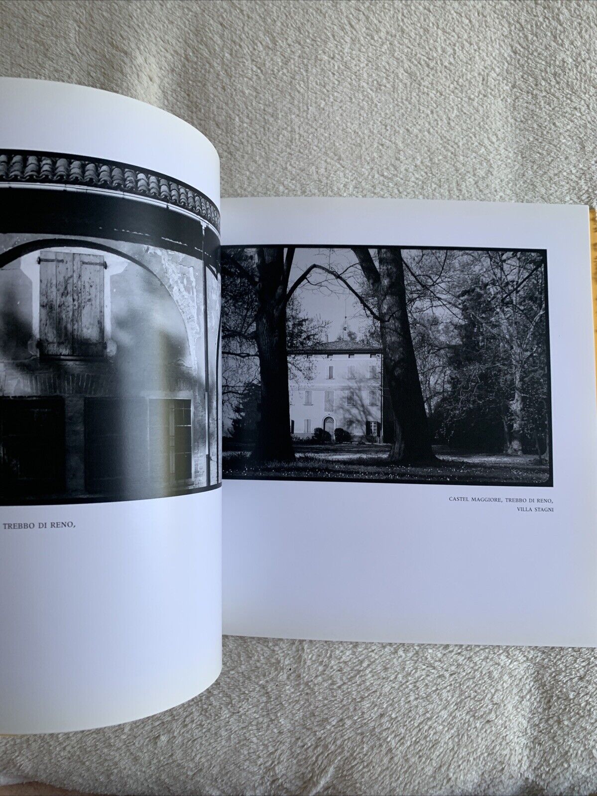 Note e silenzi in Pianura Argelato Bentivoglio Castello D'Argile Castel Maggiore